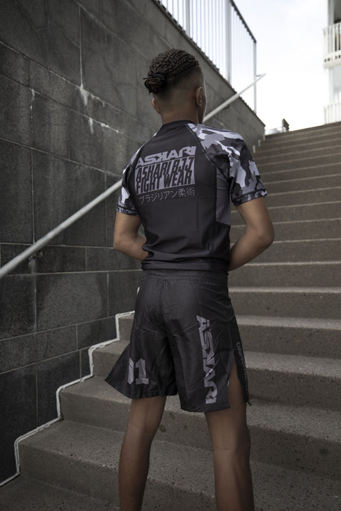 #01 MMA SHORTS